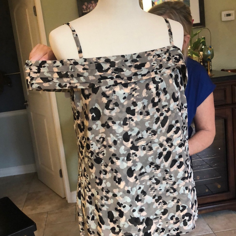 Cabi tiered top